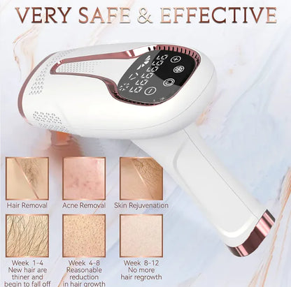 Electric Hair Removal Device